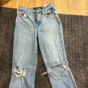 Hollister straight leg Jean